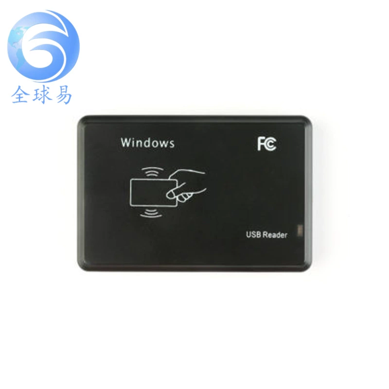 Топ 10 бит и задние 8 бит полный 18-битный считыватель идентификационных карт считывающий аппарат USB все-в-одном машина № 2 Тип индукции идентификационной Карты