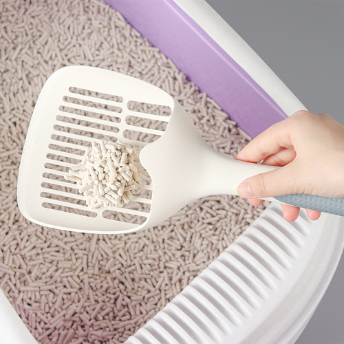 New product: Cat litter shovel, cat litter shovel, large cat poop shovel, pet cleaning supplies wholesale