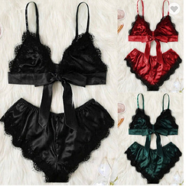 Sexy Lingerie Sexy Suit Female Pure Desire Style Qqny Sexy Pajamas Ladies Underwear_ecoleips.com