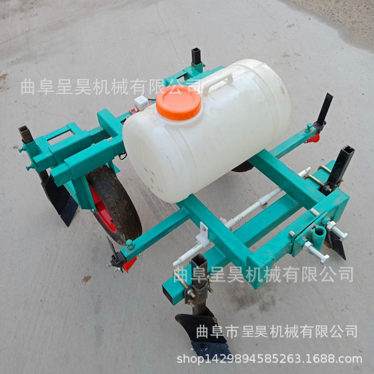 厂家促销新品花生播种覆膜机 蔬菜覆膜机 宽窄型号全面 实用便宜