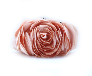 现货批发花朵包晚宴包手提包可爱礼服包手拿包08652