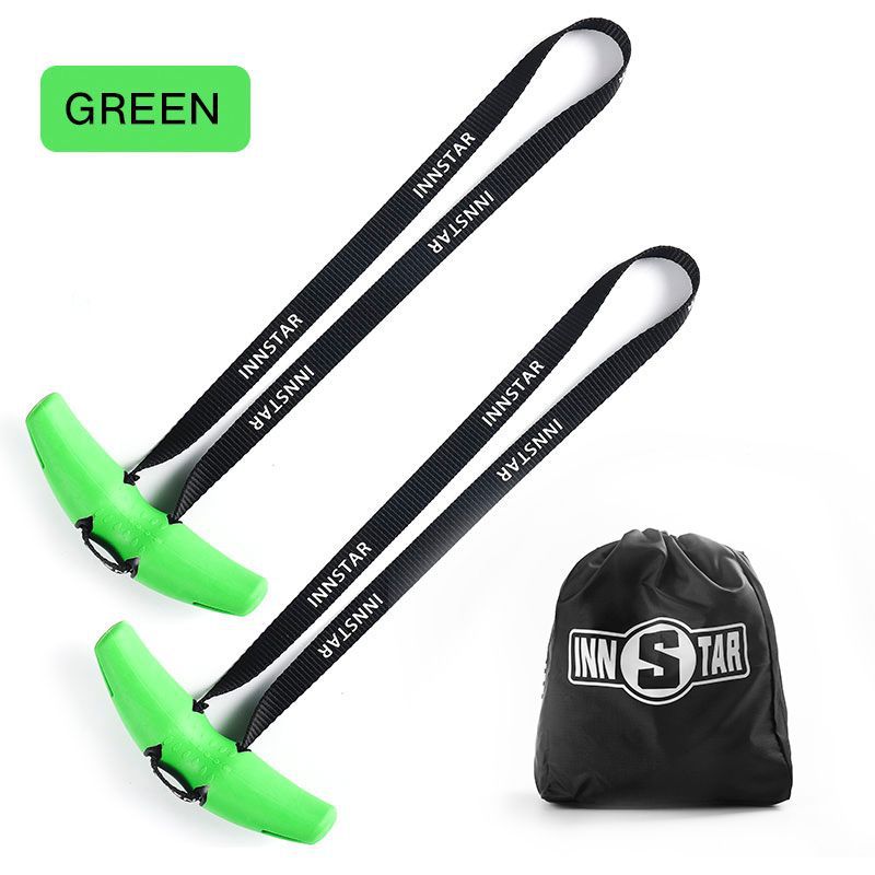 INNSTAR健身把手运动拉力握把健身器械境外电商源头厂家批发定制