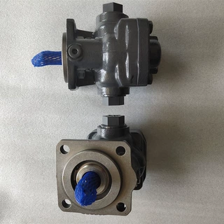循环泵KF125RF4-D15齿轮泵