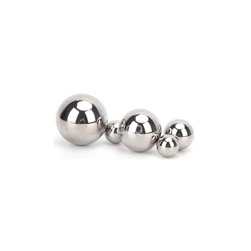 Cross-border foreign trade 510pcs 580pcs stainless steel 304 steel balls 1.0-10.0 combination box set steel balls