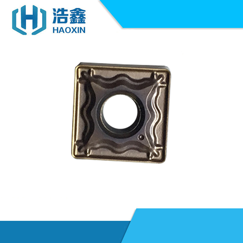 不锈钢切槽刀 SNMG120408-HM机床切槽切断车刀片 数控刀片