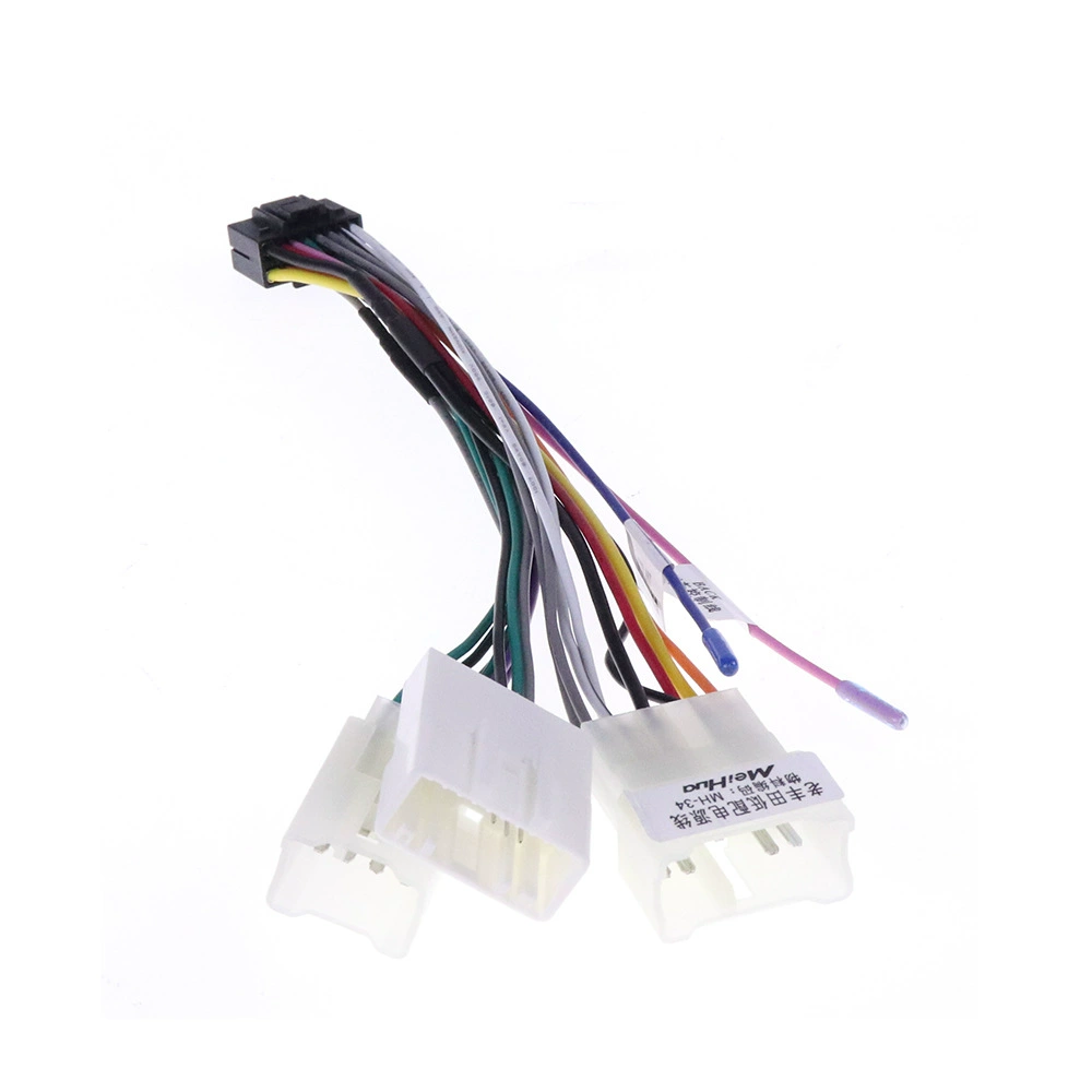 Для Honda CRV 2006-2012 Honda CarPlay Android навигатор с большим экраном