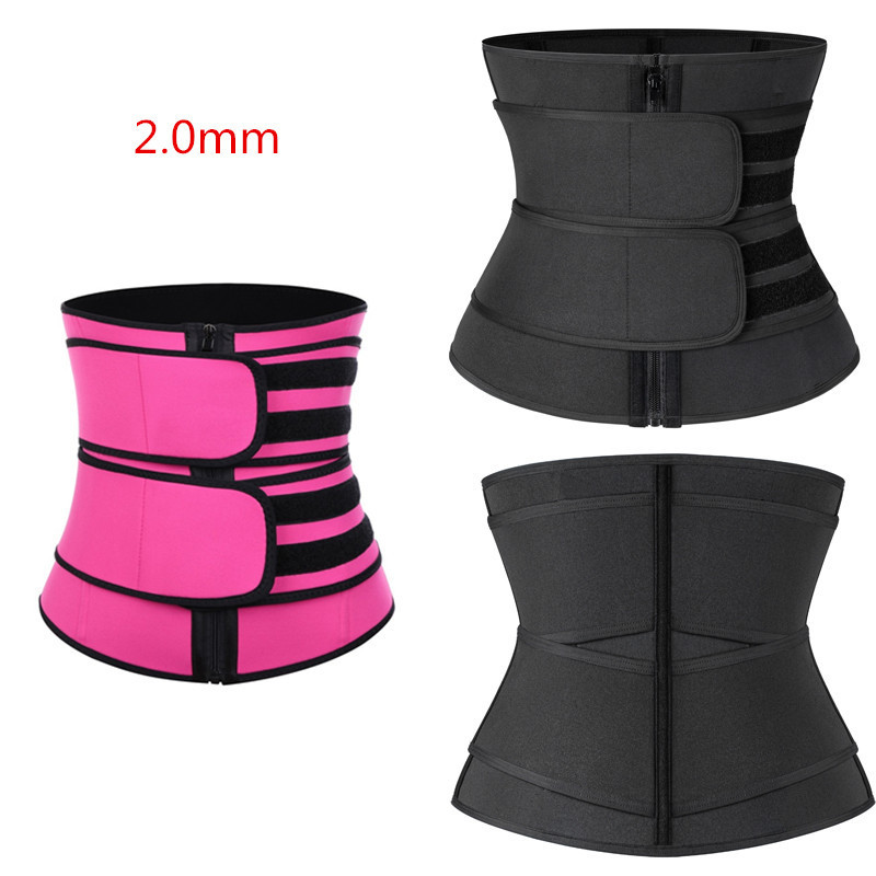 New body sports plastic waistband ladies...