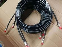 天津609厂  射频电缆   SYV-50-5-1   同轴电缆  1/1.37
