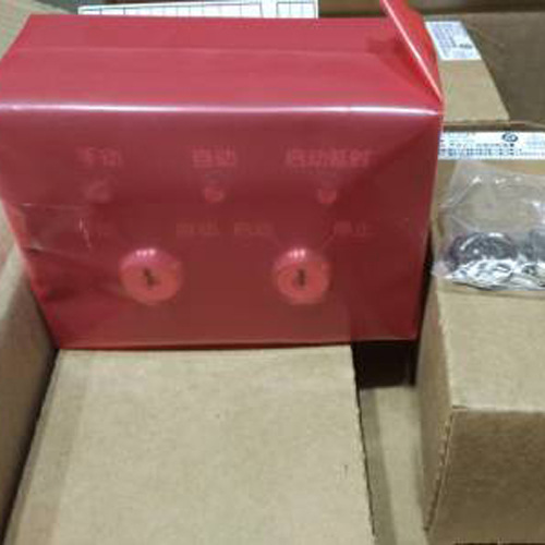 notifier诺帝菲尔 紧急启停按钮NBG-1002