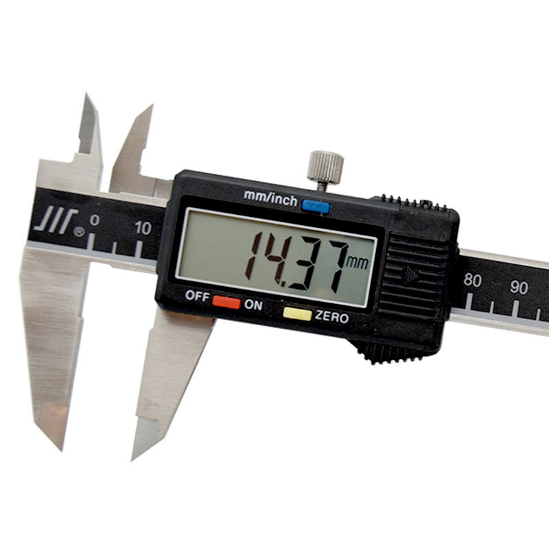 川牌成量数显卡尺不锈钢电子游标卡尺0-150-200-300-500-600