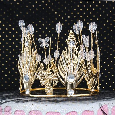 bride Europe and America baking Selling marry White Crystal Wedding dress full dress Accessories Manufactor Direct selling wholesale