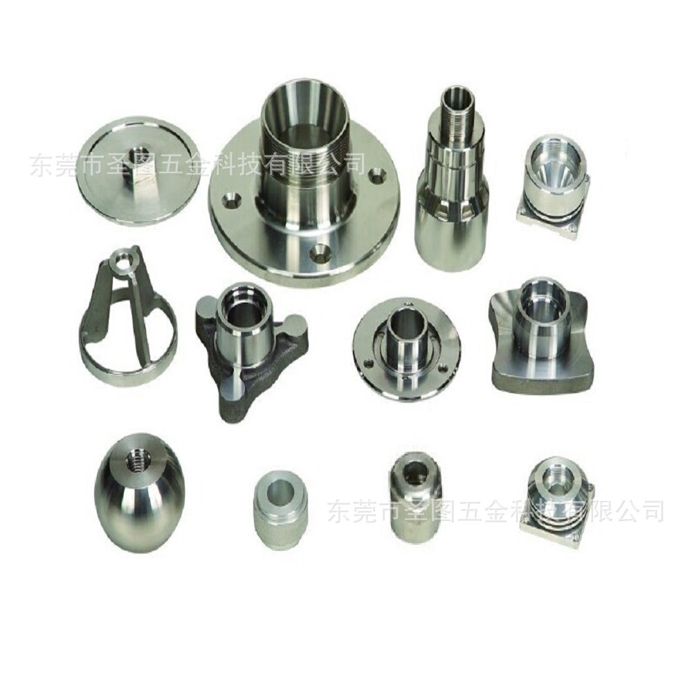 数控车床加工 车削件加工 40cr圆钢销钉 40cr合金钢转轴套 车床件