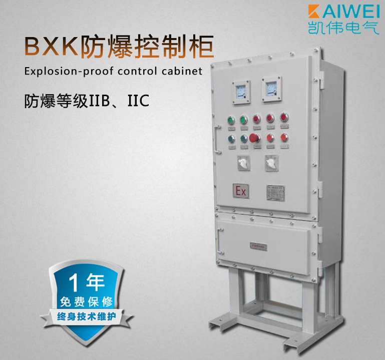 防爆控制柜接线箱接线盒300高200宽 控制箱基业箱配电箱现货 定金