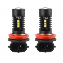 羳 LED¿ H11 H8 60W CREE 12LED 6000K ǰ