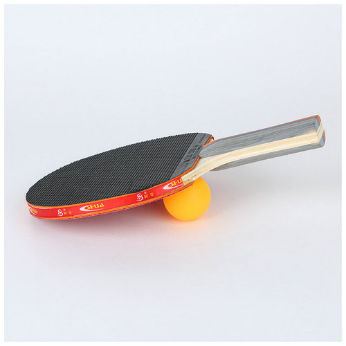 Practical Fangbao Treehua 2001 Table Tennis Set of 2 Rackets Sports Supplies Wholesale Table Tennis Rackets