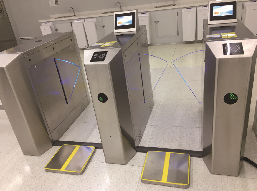 由力ULI无线UF智能多功能接地监控门禁系统