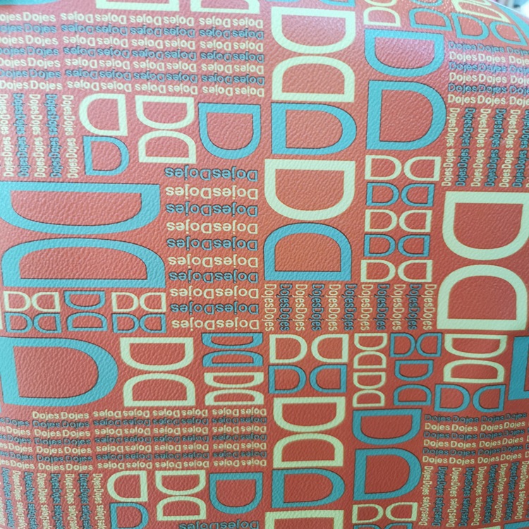 The printed leather series of outer packaging materials for bags, cosmetic bags, handbags, etc. are in sufficient stock and available for wholesale and retail detail image 5