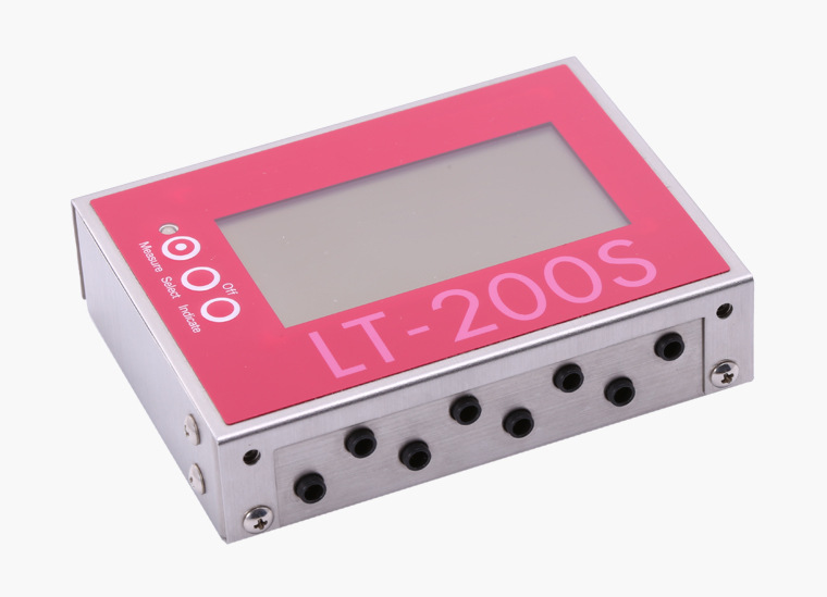 日本立山科学tateyama多点温度记录仪系统LT-200系列