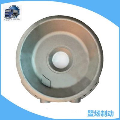 Camas medio aire cámara de freno de aluminio medio cuerpo