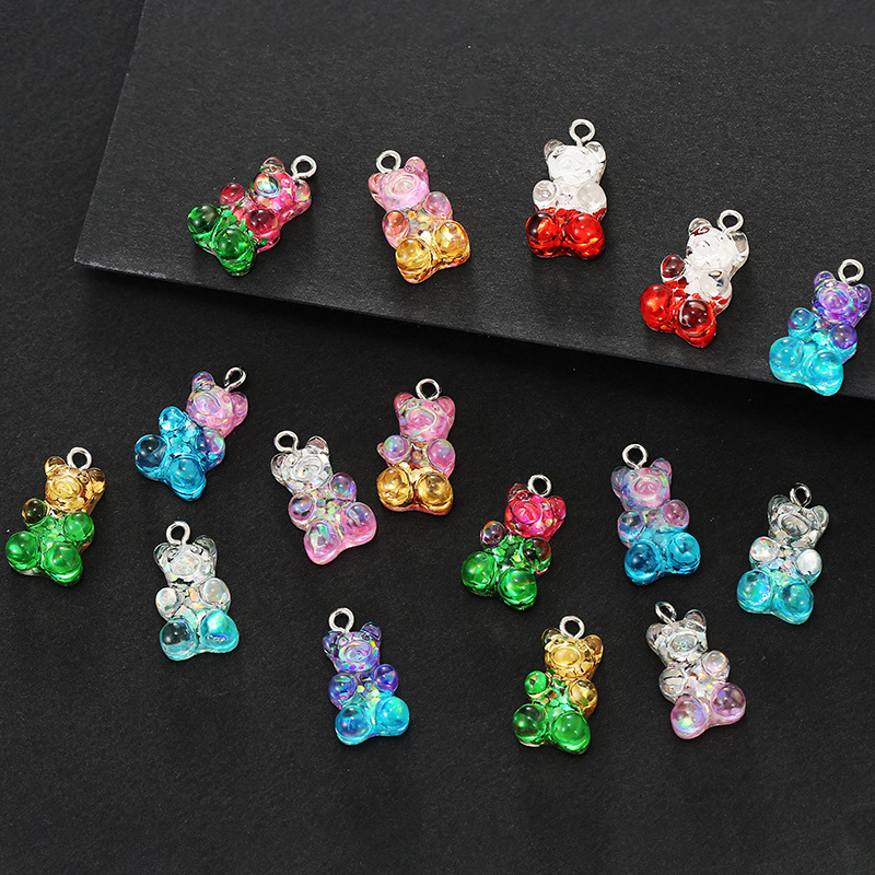 1 Set Resin Animal display picture 1