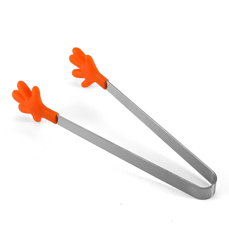 Silicone creative ice cubes stainless steel