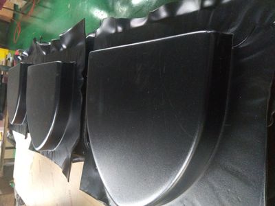 ABS厚板压塑成型、定制加工