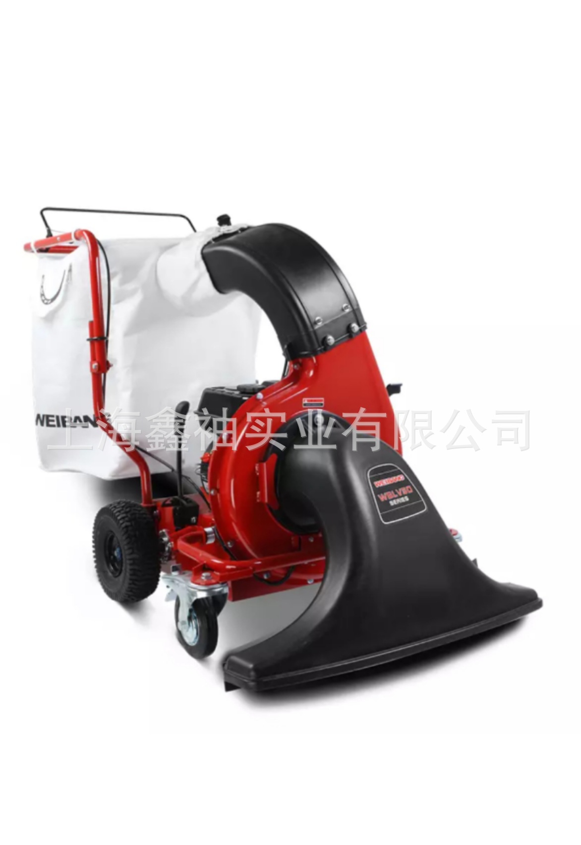 维邦自走式吸叶机 WBLV506CV 维邦动力G200F