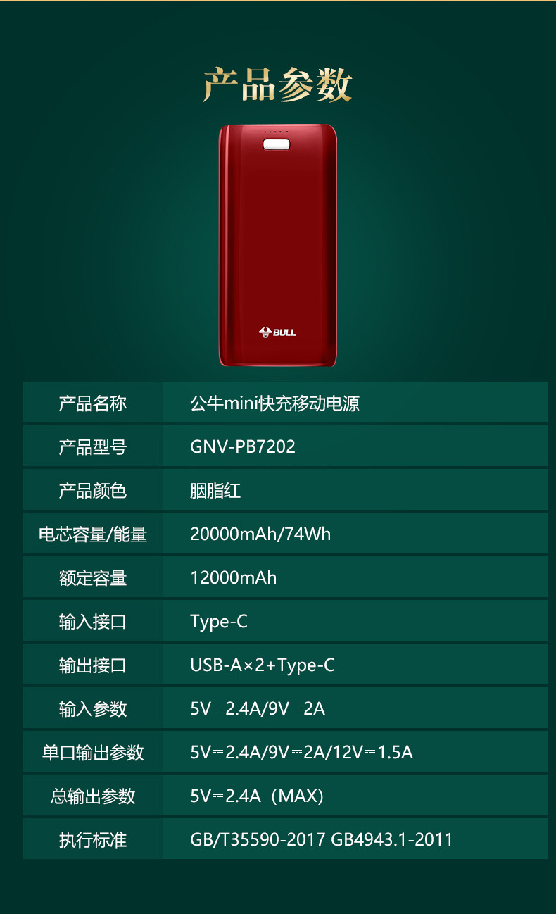 公牛mini快充移動(dòng)電源GNV-PB7202-紅色長(zhǎng)款_15