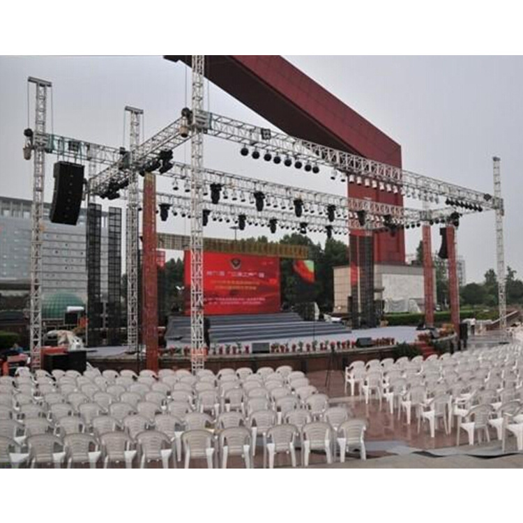 创笙厂家直销铝合金海报框园区礼堂厂家直销欧洲标准外销品展示架