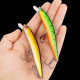 Sinking Minnow Fishing Lures Hard Plastic Baits Bass Trout Fresh Water Fishing Lure