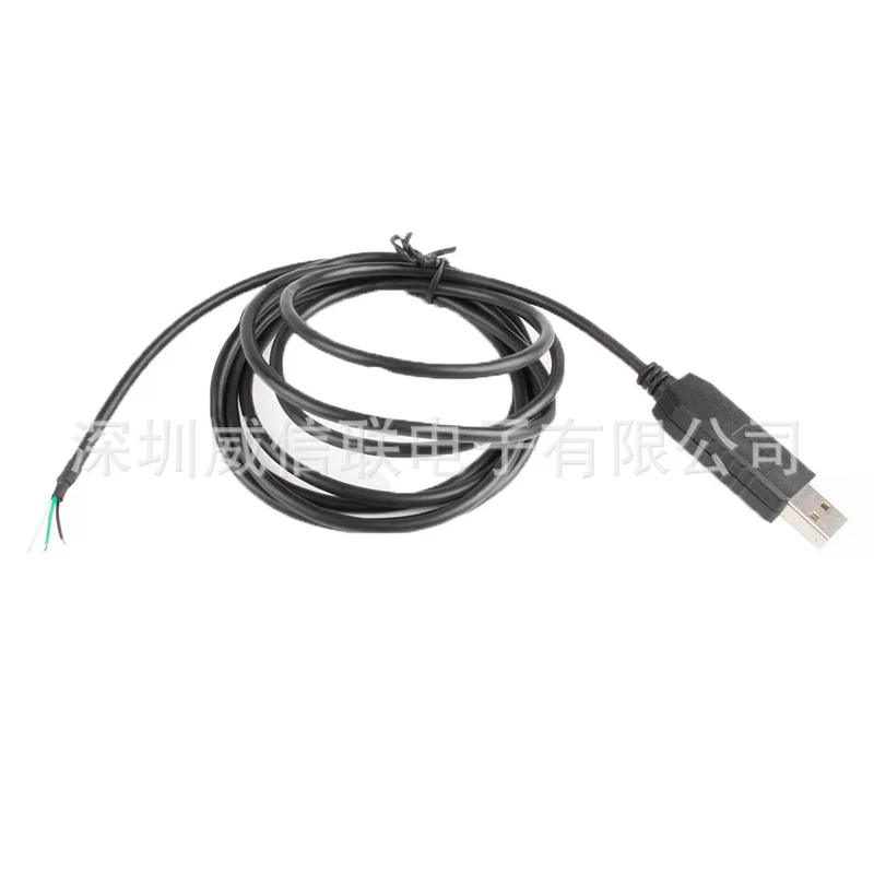 Чип CP2102 USB до 3P 3P 3-ядерная очистка RS232 последовательная линия USB-RS232-We-1800-BT