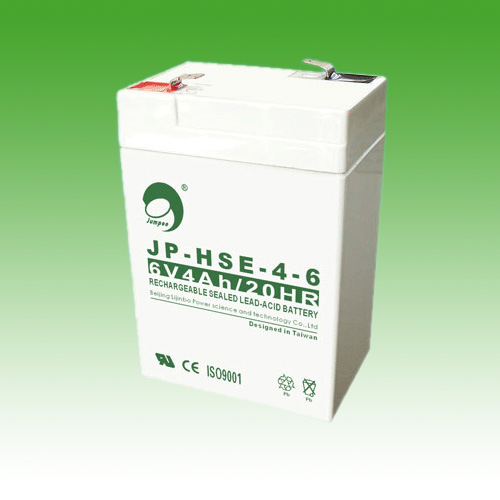 供应免维护蓄电池6V4AH+电子秤用蓄电池+衡器蓄电池