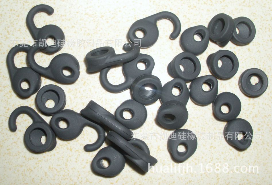 厂家大量供应 蓝牙耳套 硅胶耳套 蓝牙耳塞