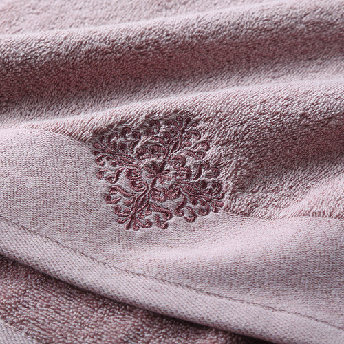 European classical set towel bath towel Severna pure cotton towel adult face towel bath towel pure cotton absorbs water and does not shed lint