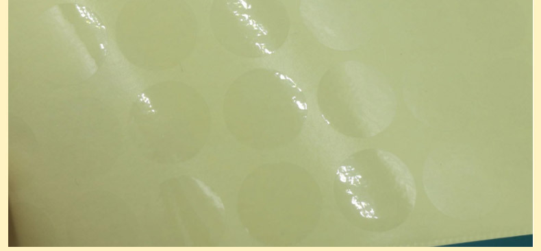 透明封口贴定制logo