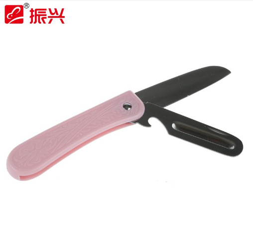 振兴YHM6101 三用折合刀