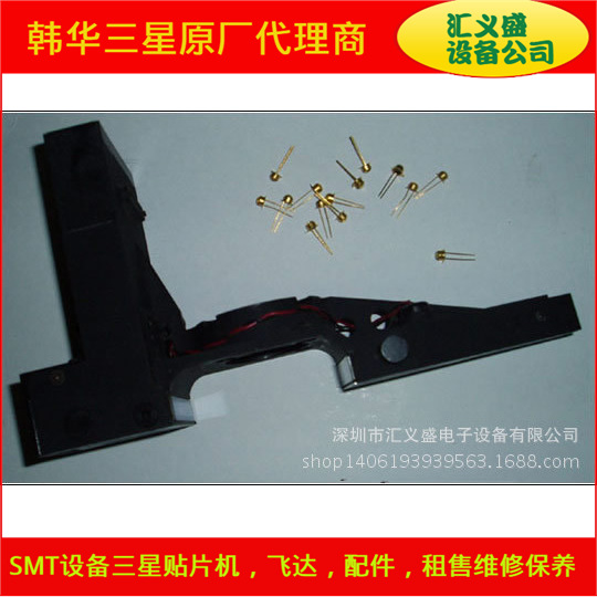 三星CP33贴装头,回收三星贴片机,三星CP系列飞达,回收三星CP吸嘴