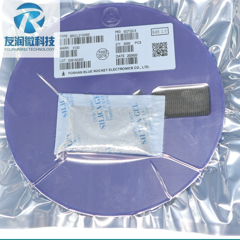 蓝箭 Agent DW03 3130 BRCL3130ME SOT23-5 4054 4056 4057 Защит IC