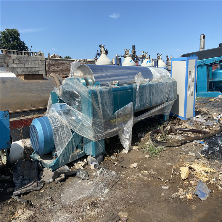 出售卧螺离心机LW550卧式螺旋沉降卸料离心机 卧螺污泥离心机