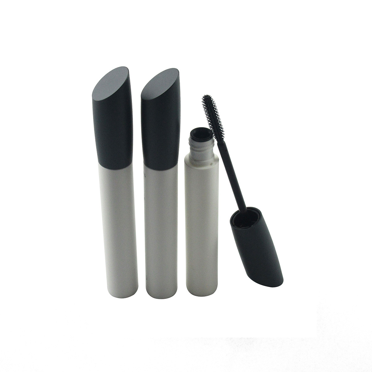 厂家接单定做各款式大容量分装睫毛膏空瓶化妆品分装包材1.2万起