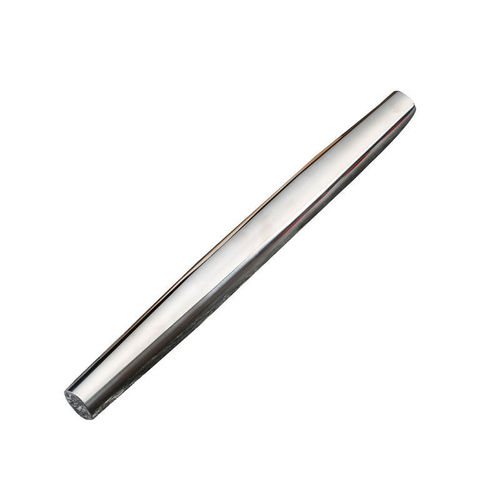 Stainless steel 304 rolling pin rolling pin non-stick dough household kitchen baking tools dumpling hand rolling pin