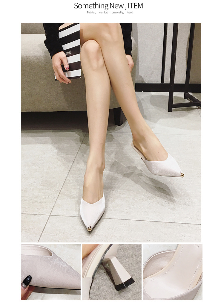 Elegant High Heels