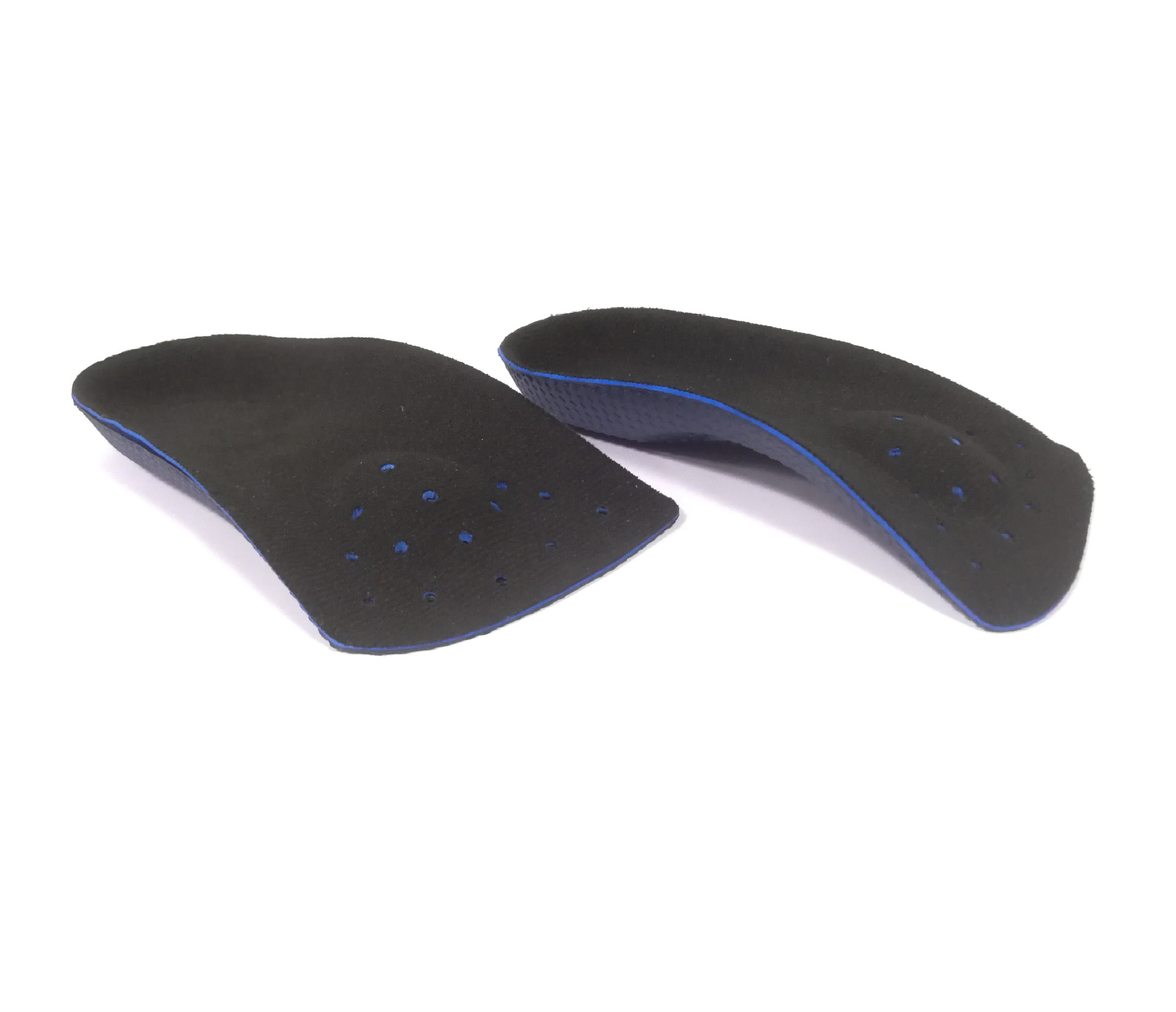 Orthotic 3/4 Insoles For Flat Feet With Arch Support And Massage_voghion.com