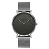 Ultra thin trend waterproof quartz men's watch, wholesale, simple and elegant design