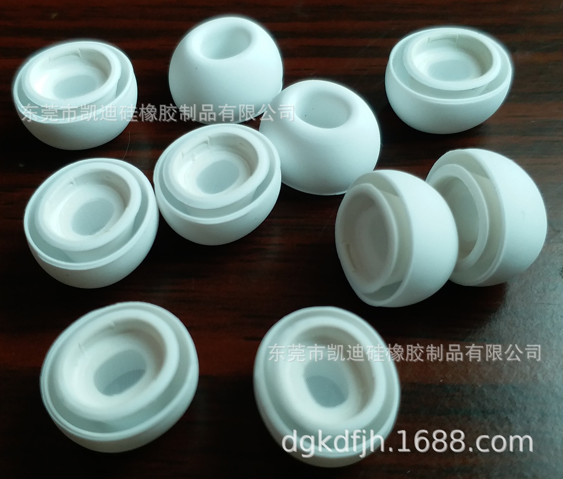 遥控器按键 手机按键 工业按键 硅胶圈 密封圈 硅胶模具 3代耳塞