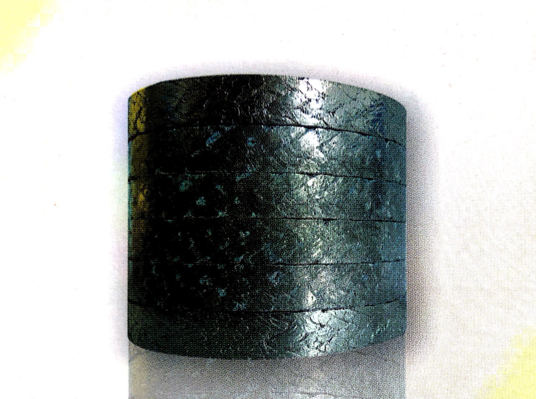 TS 308-AV-6 零排放阀杆填料 石墨镍丝填料