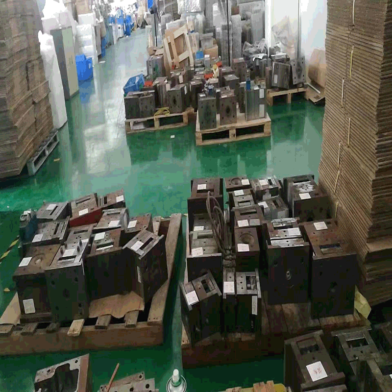 广州废模具回收废铁废钢废二手模具高价回收旧铁模具回收
