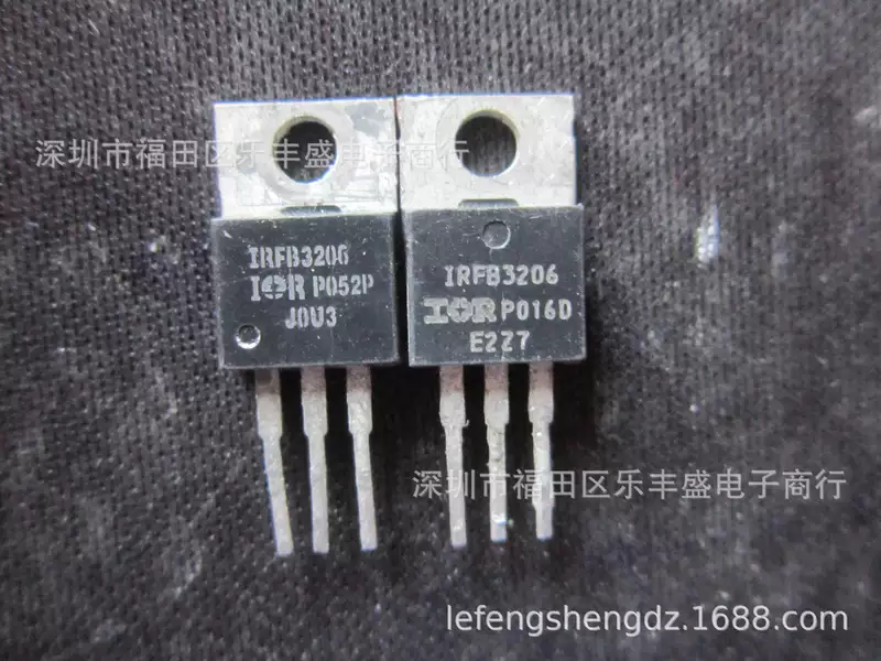 Раскрутка FB3206 IRFB3206PBF, транзистор IР n-канальный мощный MOSFET TO-220, 210A 60V
