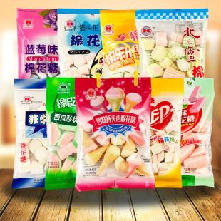 Strawberry heart shaped, cotton children's eraser for leisure, ice cream, 100G, children's clothing