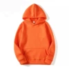 Orange sweatshirt